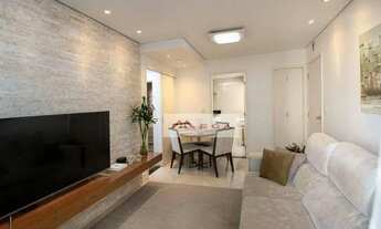 Imagem 2: Apartamento com 2 quartos à venda, 68 m² por R$ 43.000 - Jardim Proença - Campinas/SP