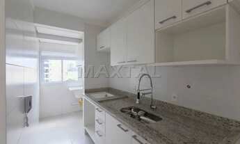 Imagem 6: Apartamento55,48m² venda 2 quartos sendo 1 suíte 2 vagas de garagem Parada Inglesa pronto