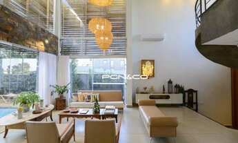 Imagem 6: Casa com 4 dormitórios, 350 m² - venda por R$ 3.099.000,00 ou aluguel por R$ 17.700,00/mês