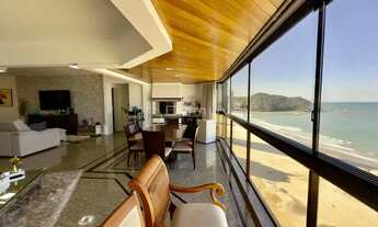 Imagem 4: Locação Temporada: Ed Beach Tower Frente mar 3 suítes frente mar com sacada e churrasqueir