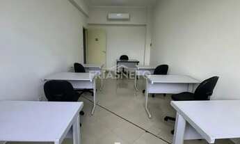 Imagem: Sala para alugar com móveis