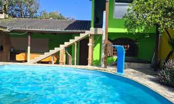 Imagem: Excelente casa com piscina