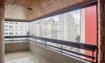 Imagem 5: Aluguel Apartamento 3 Dormitórios - 220 m² Moema