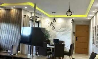 Imagem 6: Apartamento à venda com 2 quartos, sendo 1 suíte, no condomínio Gran Vision, Sorocaba - SP