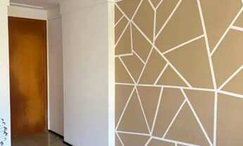 Imagem 3: Ibeda - Apartamento á venda Ponta Negra Sala, cozinha, 3 quartos (1 suíte), 93m2