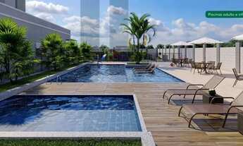 Imagem: Apartamento para venda com area de lazer