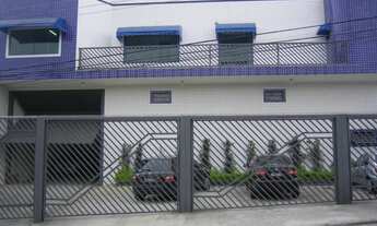 Imagem 3: Galpão à venda com 1200m² terreno na Vila Guilhermina - já locado