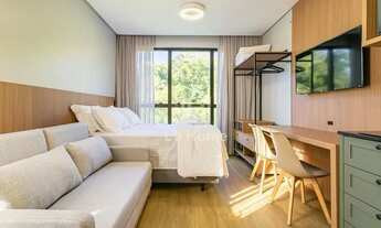 Imagem: LOFT totalmente mobiliado próximo à Vila