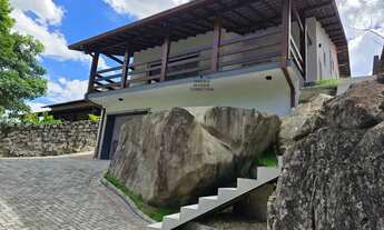 Imagem 2: Imóvel para venda com 332 m² e terreno com 600m² - 3 quartos, suíte, closet- Guapimirim