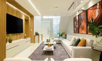 Imagem 5: EXCLUSIVIDADE ABSOLUTA, LINDA CASA DE LUXO QUINTAS DO CALHAU REFORMADA E PROJETADA