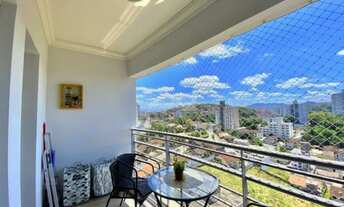 Imagem 2: Apartamento MOBILIADO pronto para morar no bairro Escola Agrícola um dos condomínios mais