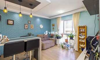 Imagem 2: Apartamento com 3 quartos | Semimobiliado