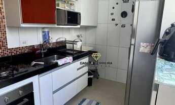 Imagem 5: Apartamento com 2 quartos para alugar, 51 m² por R$ 2.050/mês - Condomínio Ilha de Pascoa