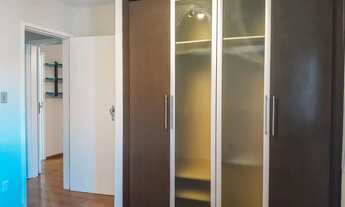 Imagem 4: Quarto e sala, com planejados e vaga no São Mateus para locação