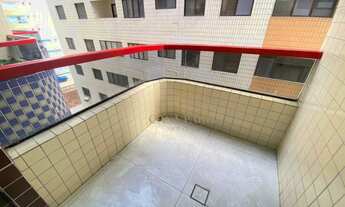 Imagem 3: Apartamento com 2 dormitórios à venda, 74 m² por R$ 360.000,00 - Tupi - Praia Grande/SP