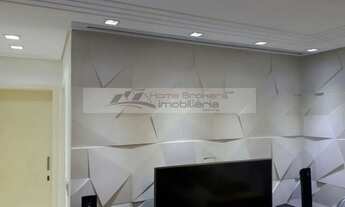 Imagem 3: Apartamento para Venda em Jundiaí, Jardim Ermida I, 2 dormitórios, 1 suíte, 2 banheiros, 2