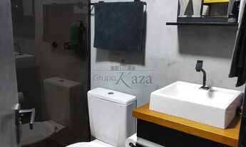 Imagem 7: Oportunidade - Studio Mobiliado - Vila Ema - Condomínio Serra Negra - 1 Dormitório - 33m²