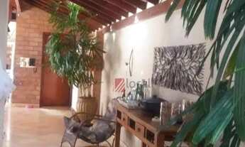 Imagem 6: Casa com 5 dormitórios, 400 m² - venda por R$ 930.000,00 ou aluguel por R$ 5.760,00/mês