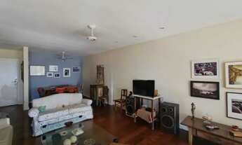 Imagem 2: Apartamento de 3 quartos com 2 suítes à venda, 134 m² - Leblon