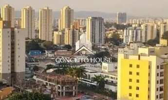 Imagem 2: Apartamento 2 quartos c/ móveis planejados - Vende - Jaguaribe - Osasco