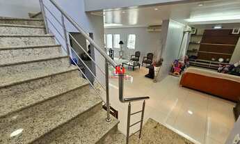 Imagem 4: Casa Térrea no Residencial Tapajós com 3 Suítes + Subsolo/ Semimobiliada/ Espaço Lazer com