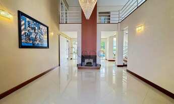 Imagem 3: Sobrado para alugar em Campinas, Swiss Park, com 4 quartos, com 407 m²