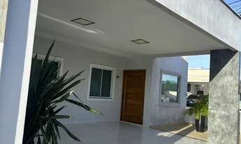 Imagem: Aluga-se Casa com 3/4 no Condominio Villa