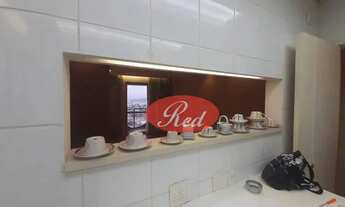 Imagem 7: Apartamento com 3 dormitórios para alugar, 100 m² por R$ 4.154,17/mês - Jardim Armênia - M