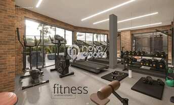 Imagem 2: Tijuca Apartamento com 1 dormitório