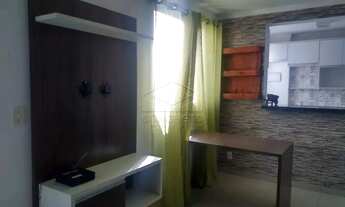 Imagem 3: Lindo apartamento completo em armários no residencial BELA AMÉRICA!