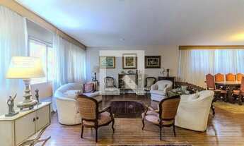 Imagem 3: Apartamento à Venda - Santa Cecília, 3 Quartos, 230 m2