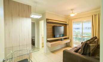 Imagem: Apartamento 46m² com 1 dormitório 1 vaga