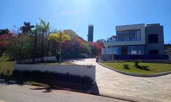 Imagem 5: Casa de luxo em Condomínio Serra da Estrela: 4 suítes com vista panorâmica . Venda ou loca