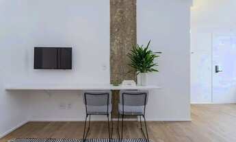 Imagem 3: Apartamento com 1 Quarto para alugar, 41m² - Jardins