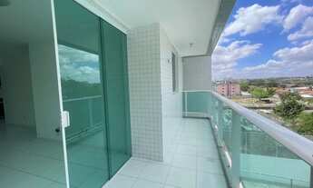 Imagem 2: Alugo apartamento todo mobiliado com dois quartos no catolé