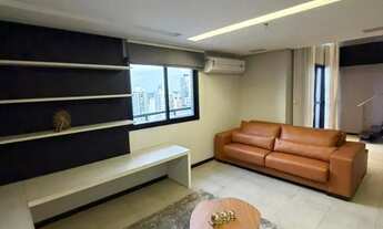 Imagem: Alugo Apt Duplex com 1 suíte, 102 m² no