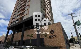 Imagem: APARTAMENTO 2 QUARTOS 1 SUÍTE - SKY RESIDENCE