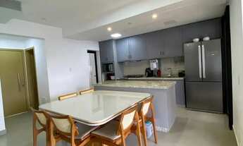 Imagem 4: Sobrado Moderno Mobiliado em Condomínio Fechado