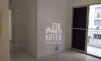 Imagem 4: Apartamento com 2 dormitórios à venda, 65 m² por R$ 315.000,00 - Fonseca - Niterói/RJ