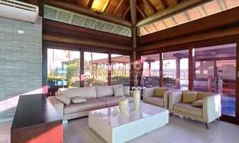 Imagem 6: Alphaville Pernambuco I Residência Duplex de Alto Padrão com 4 Suítes e Cinema Privativo