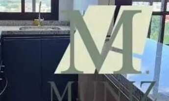 Imagem 7: Apartamento com 1 dormitório para alugar, 33 m² por R$ 3.700,00/mês - Parque Industrial