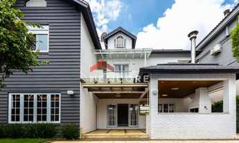 Imagem 4: Casa de condomínio em Alameda das Bauhínias - Tamboré - Santana de Parnaíba/SP