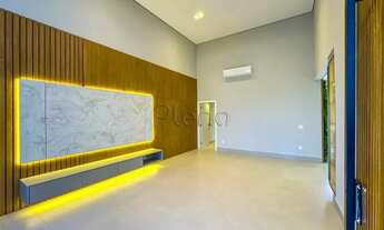 Imagem 5: Casa à venda em Indaiatuba, Residencial Monte Verde, com 3 suítes, com 198.1 m²