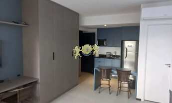 Imagem 4: Flat com 1 Quarto à venda, 37m² - Jardins