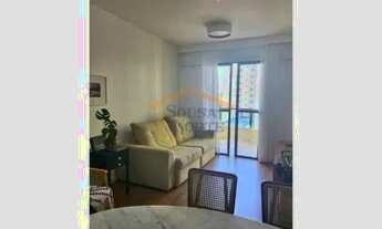 Imagem 3: Apartamento 3 dormitórios, suíte, sacada, 2 vagas de garagem. 80m². Lazer completo com pis