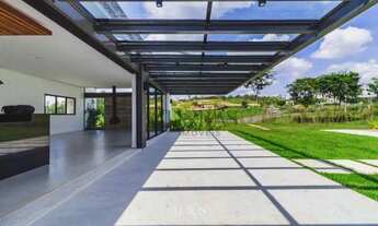 Imagem 5: Casa com 5 dormitórios à venda, 536 m² por R$ 6.500.000,00 - Condomínio Terras de São José