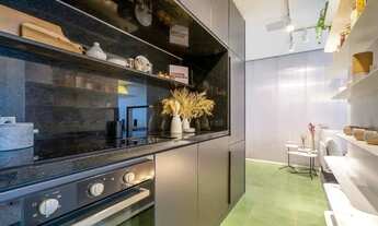 Imagem 2: Apartamento para venda em Consolação com 2 quartos , 37m²