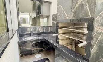 Imagem 2: Casa com 3 quartos à venda, 100m² - Residencial Irineu Zanetti