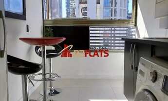 Imagem 6: Flat com ótimo preço no bairro Brooklin. Confira!