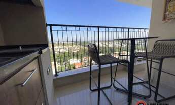 Imagem 5: Apartamento com 3 dormitórios à venda, 80 m² por R$ 860.000,00 - Residencial Luzes Campoli